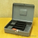 Masterlock Large Grey Cash Box Lock Box